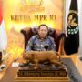 Ketua MPR RI Bamsoet