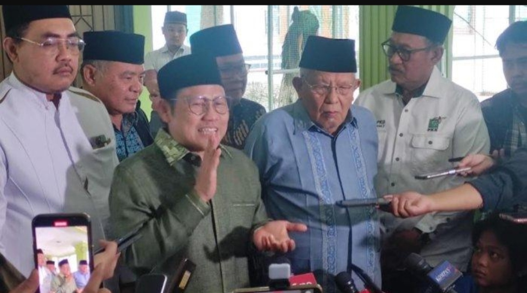 Jika Presiden Terpilih dan Beri Sambutan di Muktamar ke-6 PKB Bali, Posisi Cak Imin Semakin Kuat