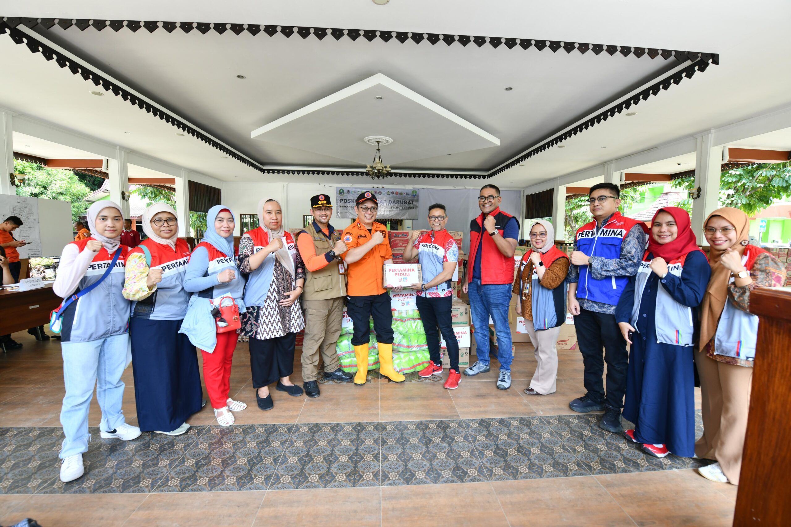 Banjir Bekasi, Pertamina Peduli Galang Bantuan dan Tim Medis