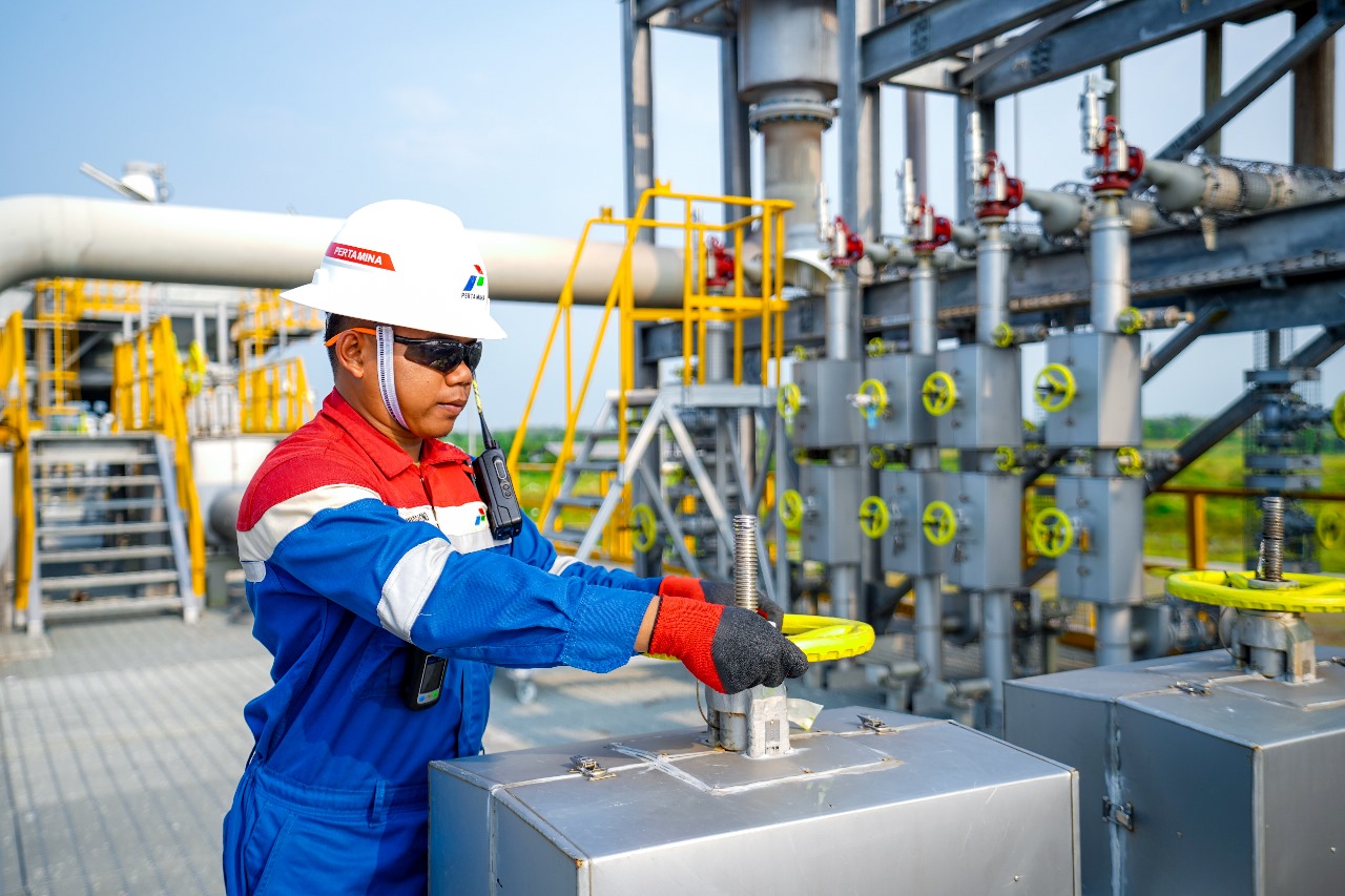 Jadi Motor Penggerak Pertumbuhan Ekonomi Nasional, PHE Siap Sukseskan Swasembada Energi Nasional