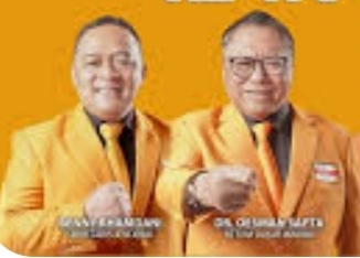 Pengamat Politik CISA Hery Mendrofa : Yakin  OSO – BRANI Kembalikan Kejayaan Hanura 2029