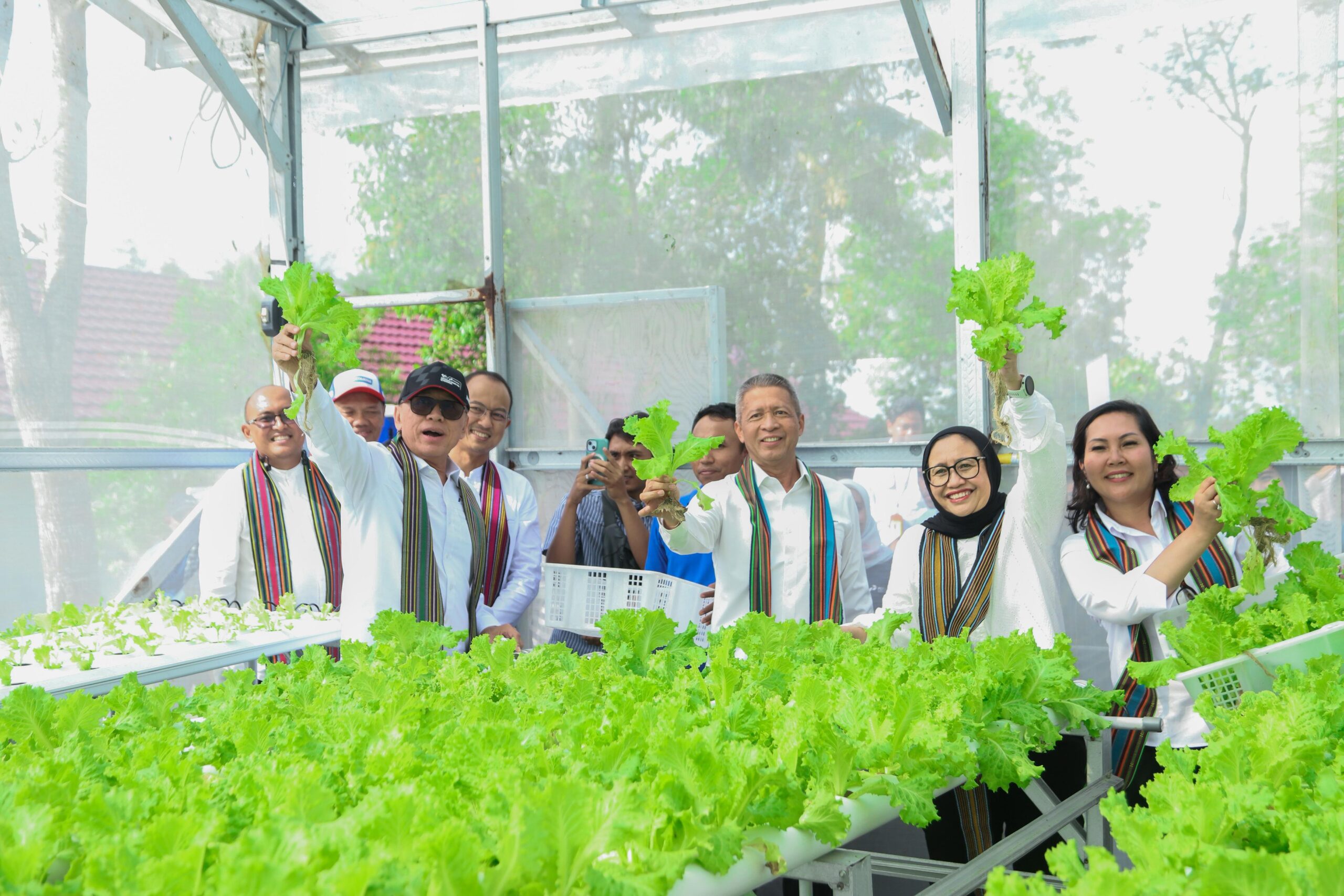 Pertamina Hijaukan Hutan Lombok, Komitmen Pelestarian Lingkungan Berdampak Nilai Ekonomi