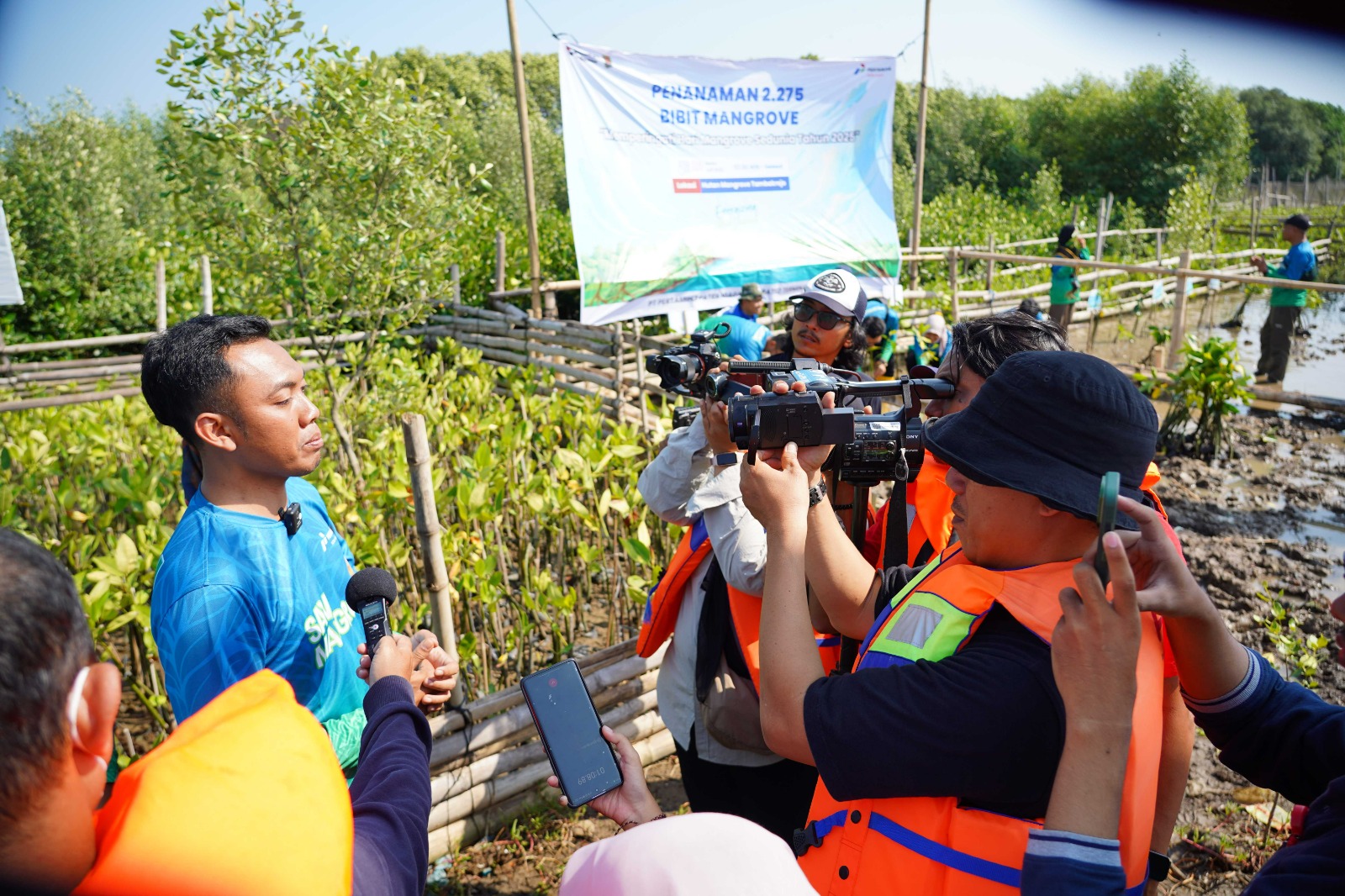 Pertamina Dorong Jurnalis Produksi Karya Jurnalistik Berkualitas Lewat Bootcamp AJP Teritori Jawa Bagian Tengah