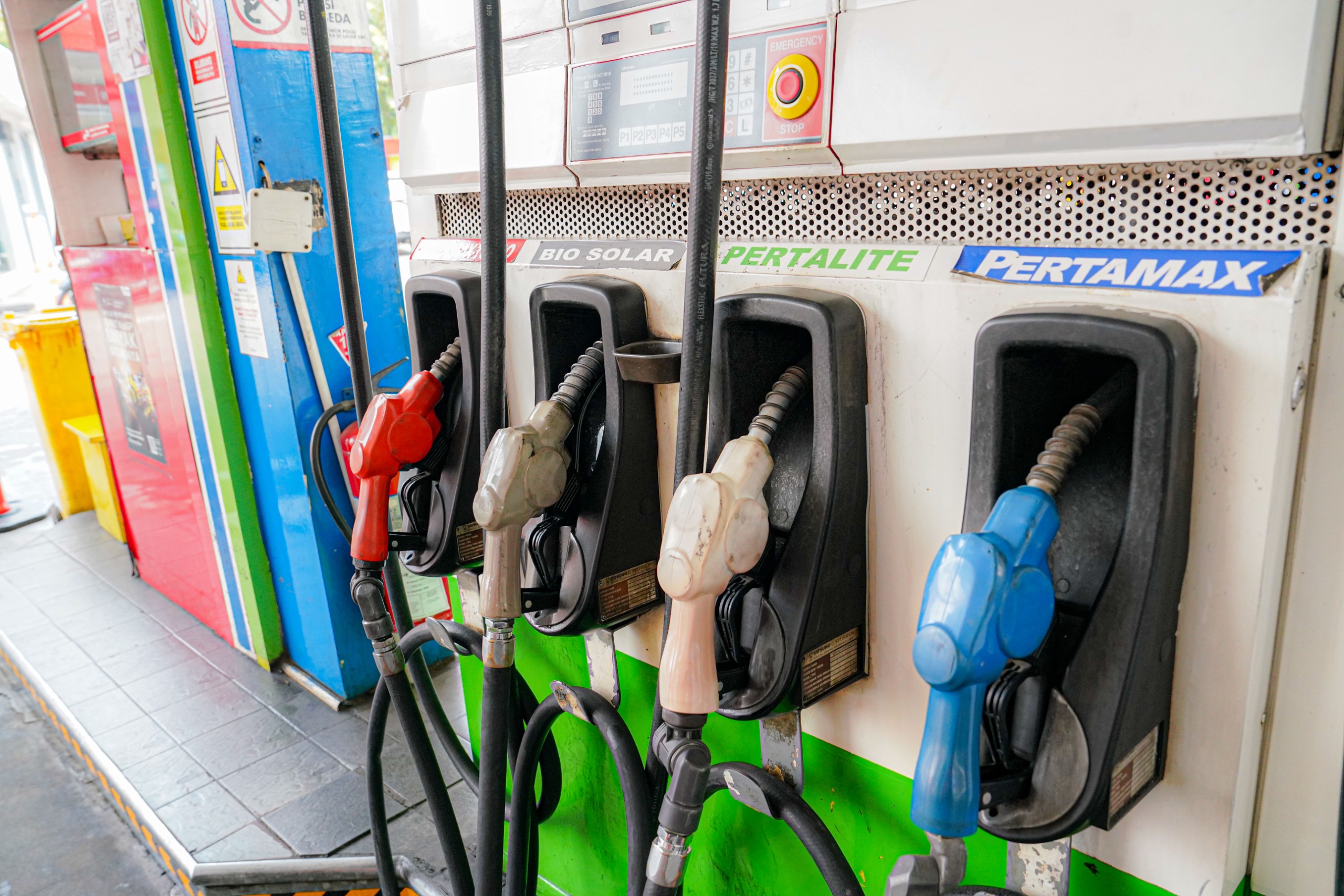 Awas Hoaks! Kecepatan Nozzle Tidak Pengaruhi Takaran BBM