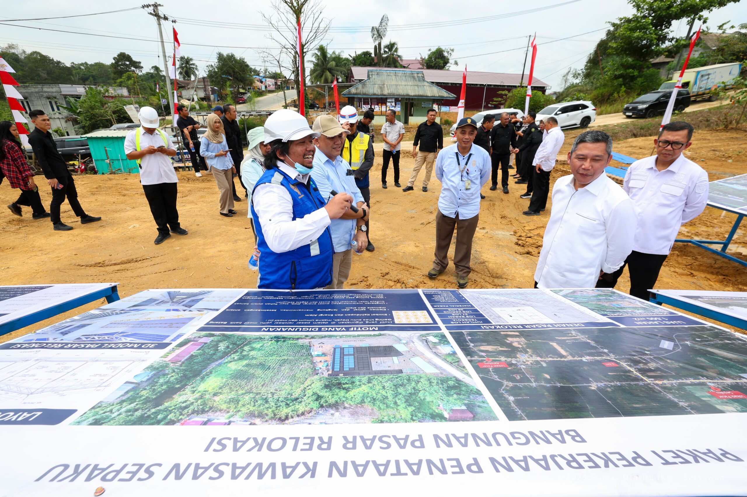 Otorita IKN dan Jaksa Agung Muda Bidang Intelijen Kejagung Perkuat Pengamanan Proyek Strategis