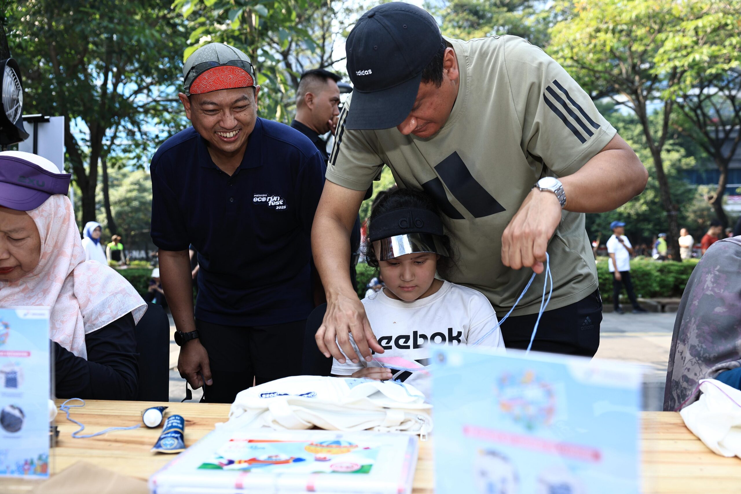 Road to Pertamina Eco RunFest 2025, Pertamina Ajak Masyarakat Berkolaborasi Bangun Gaya Hidup Sehat dan Berkelanjutan