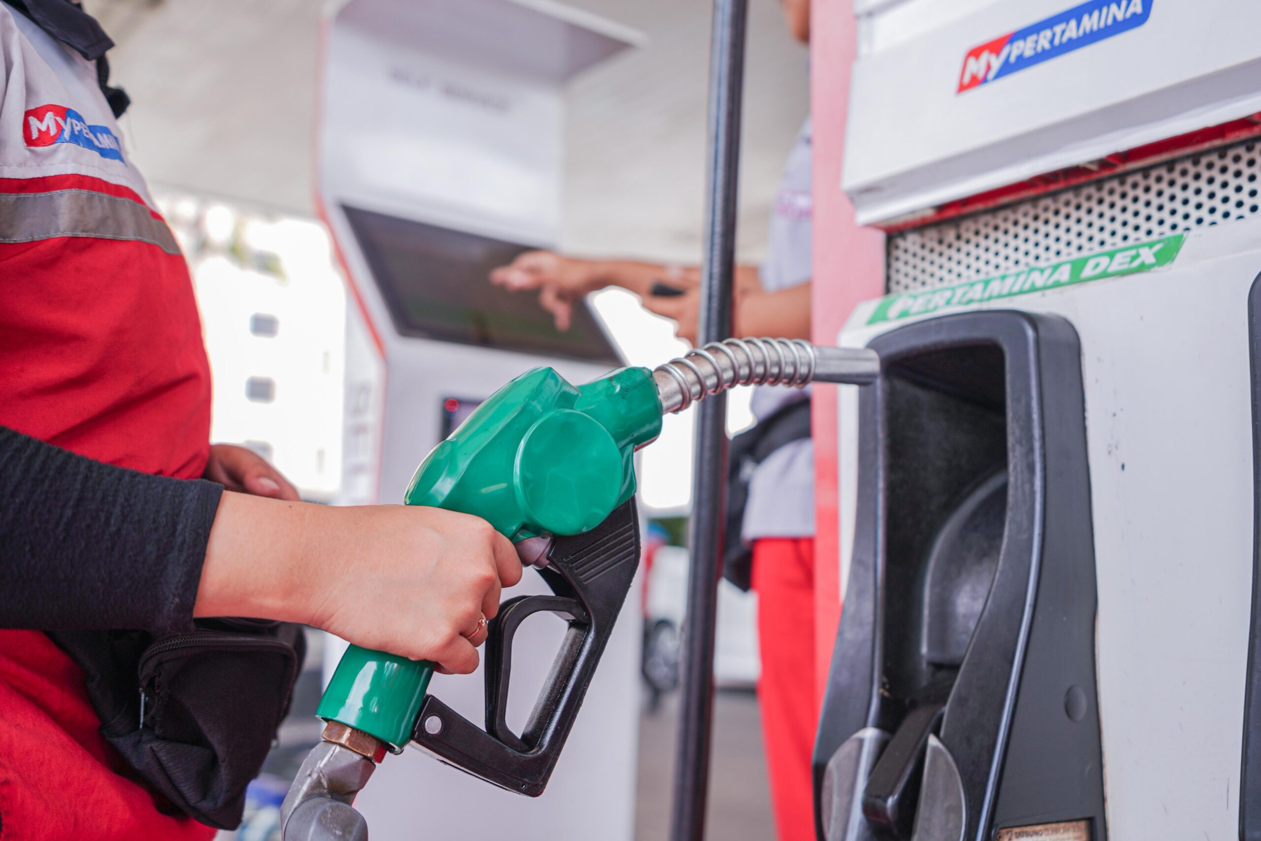 Pertamina Patra Niaga Beri Kado #Lebih hemat Rp 300/L untuk BBM Diesel Standar Euro 4 Pertamina Dex di Bulan Kemerdekaan