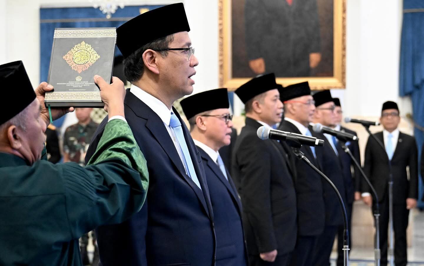 Reshuffle Mendadak, Apakah Langkah Prabowo Tepat Mengganti Sri Mulyani? Ini Tanggapan Publik dan Ahli