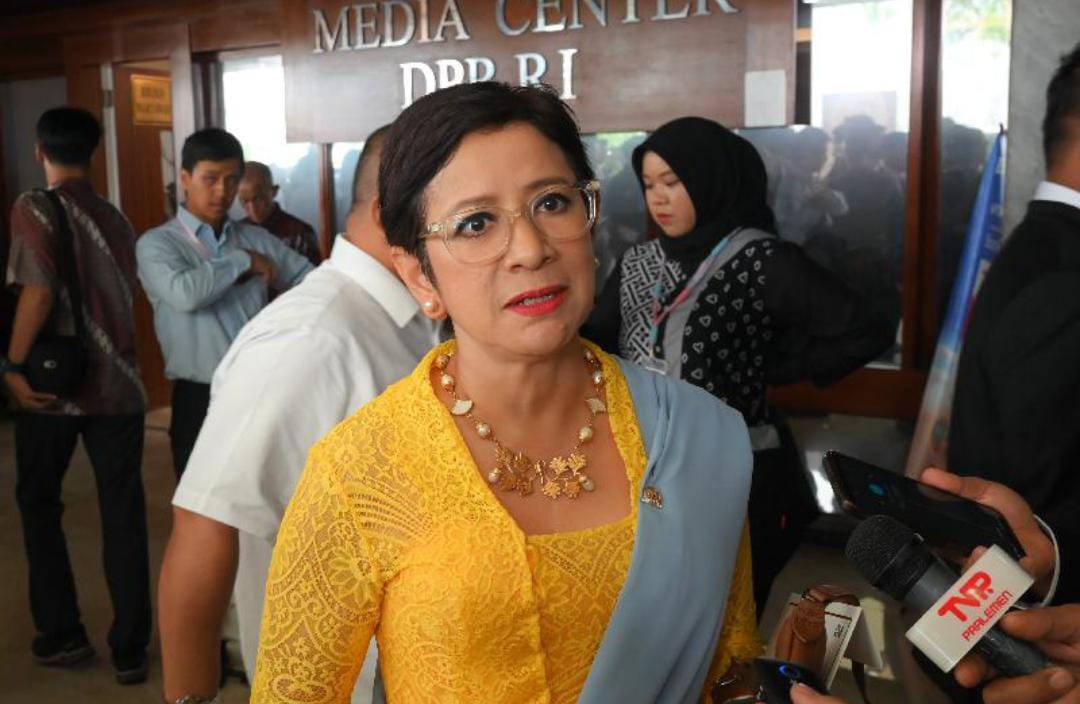 Kuasai Perang Hybrid dan Cyber Defense, Nurul Arifin ke Sesko TNI  : Modal Besar Indonesia Diperhitungkan Dipanggung Global