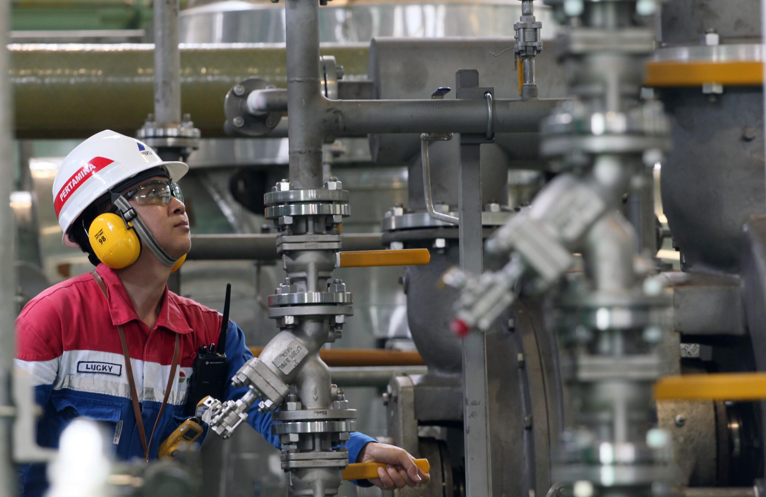 Green Hydrogen Ulubelu Ciptakan Serapan Tenaga Kerja dan Investasi Energi Bersih