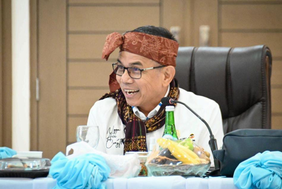 Cegah Abuse of Power, Hinca Panjaitan : Perampasan Aset Harus Paralel dengan KUHAP