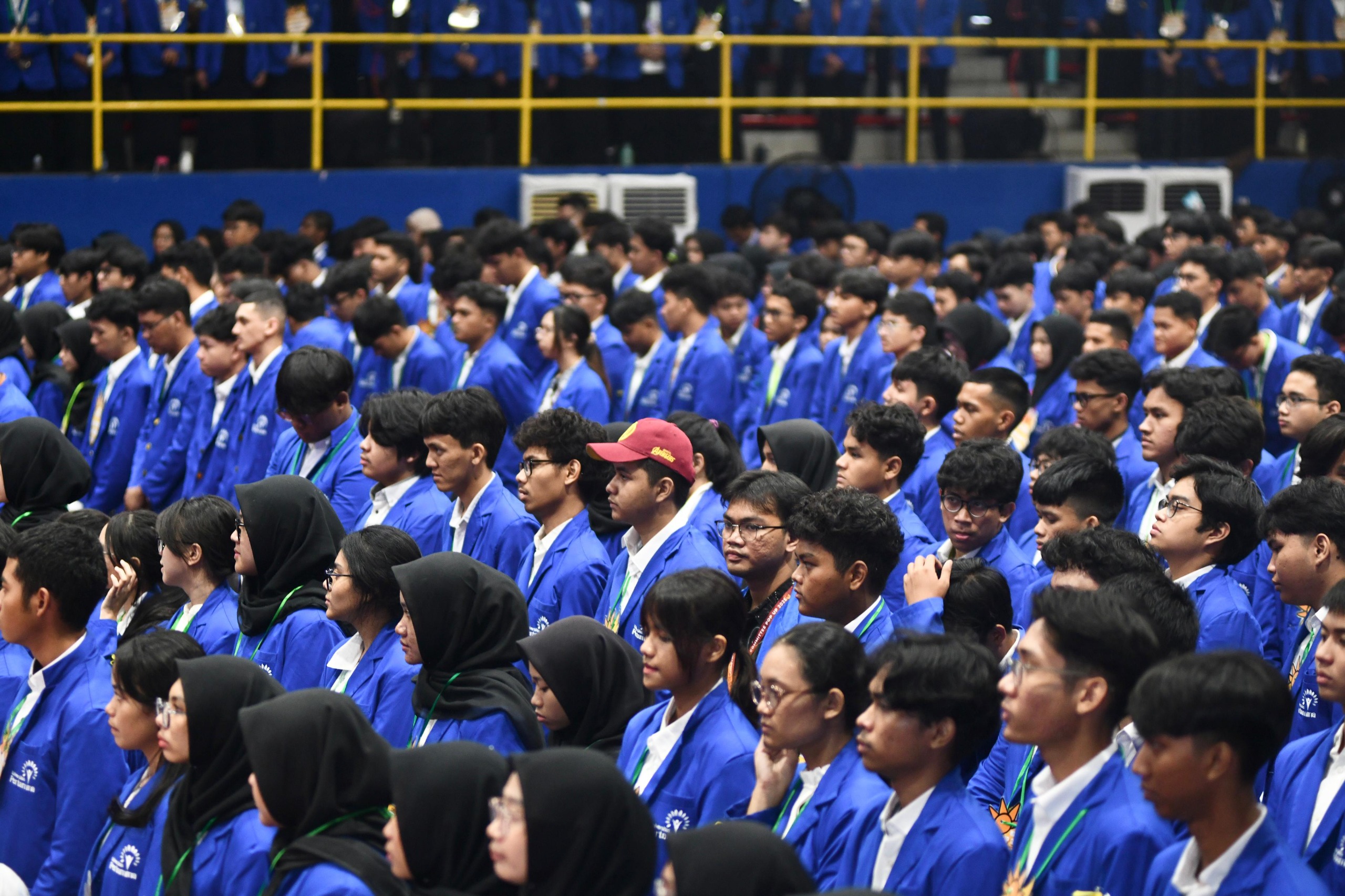 Bangun Karakter Generasi Muda, Komisaris Utama Pertamina Jabarkan Kebutuhan SDM Energi Masa Depan di Universitas Pertamina