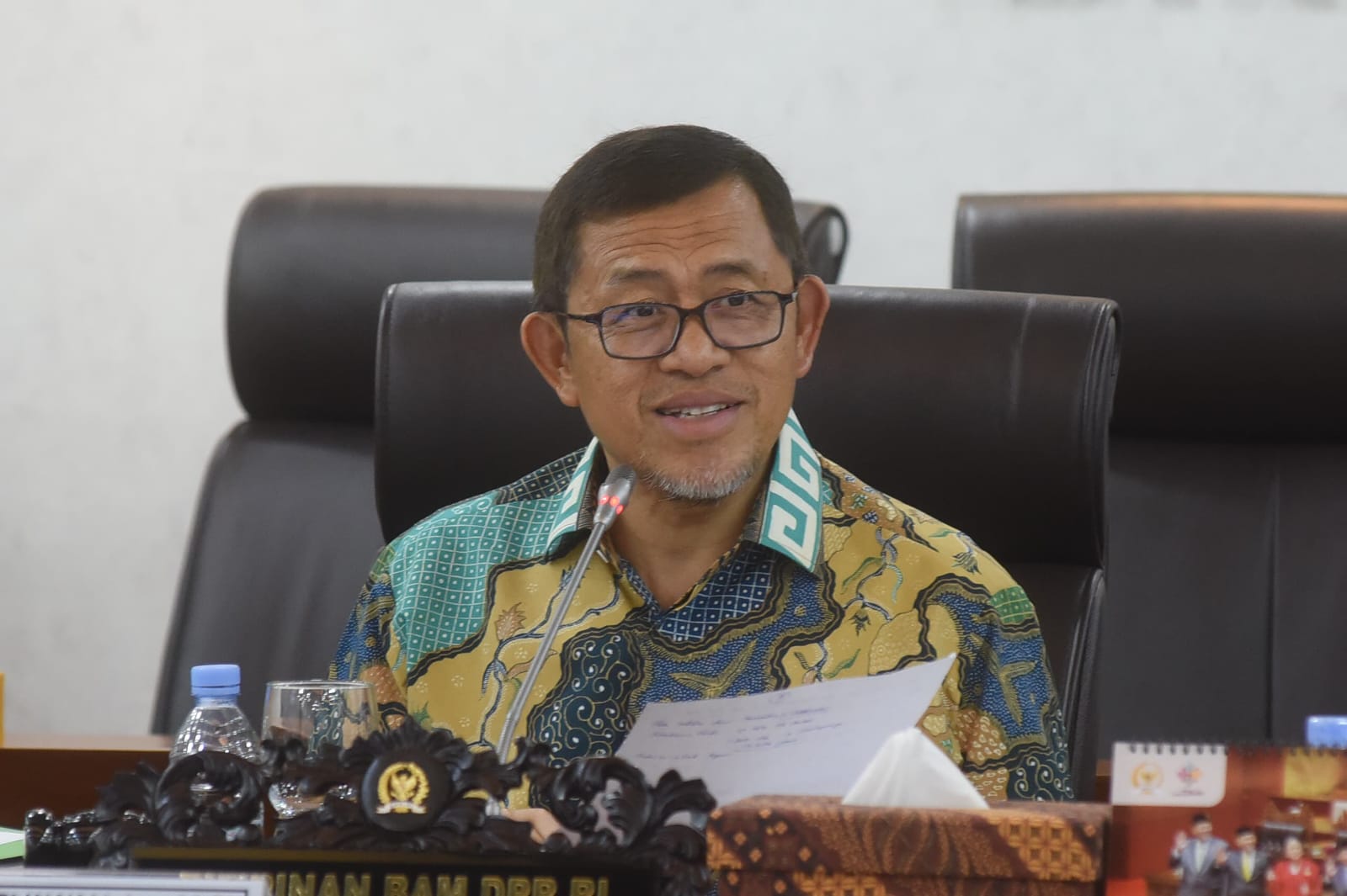 DPR RI Dengar Aspirasi PSEM Soal Polemik Royalti Musik, Desak Transparansi Tata Kelola