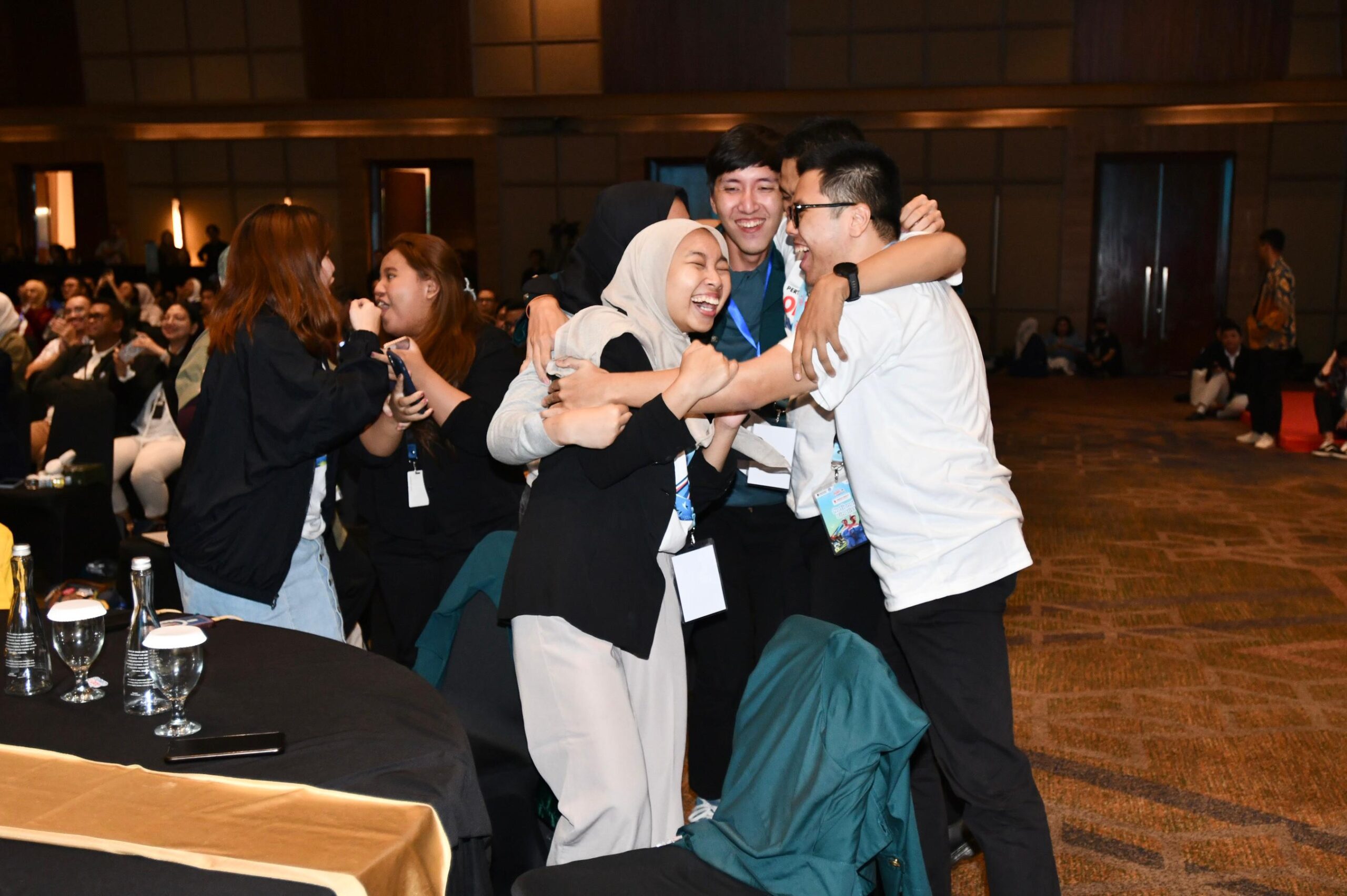 Ini Dia Perguruan Tinggi Juara Lomba Debat Energi Pertamina Goes to Campus 2025
