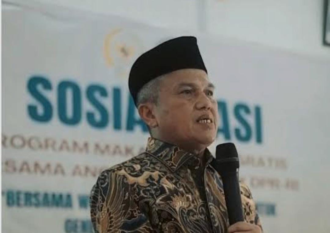 Sahidin Ungkap Dugaan Ribuan SPPG Fiktif di Program MBG Kepri, BGN Diminta Perketat Pengawasan