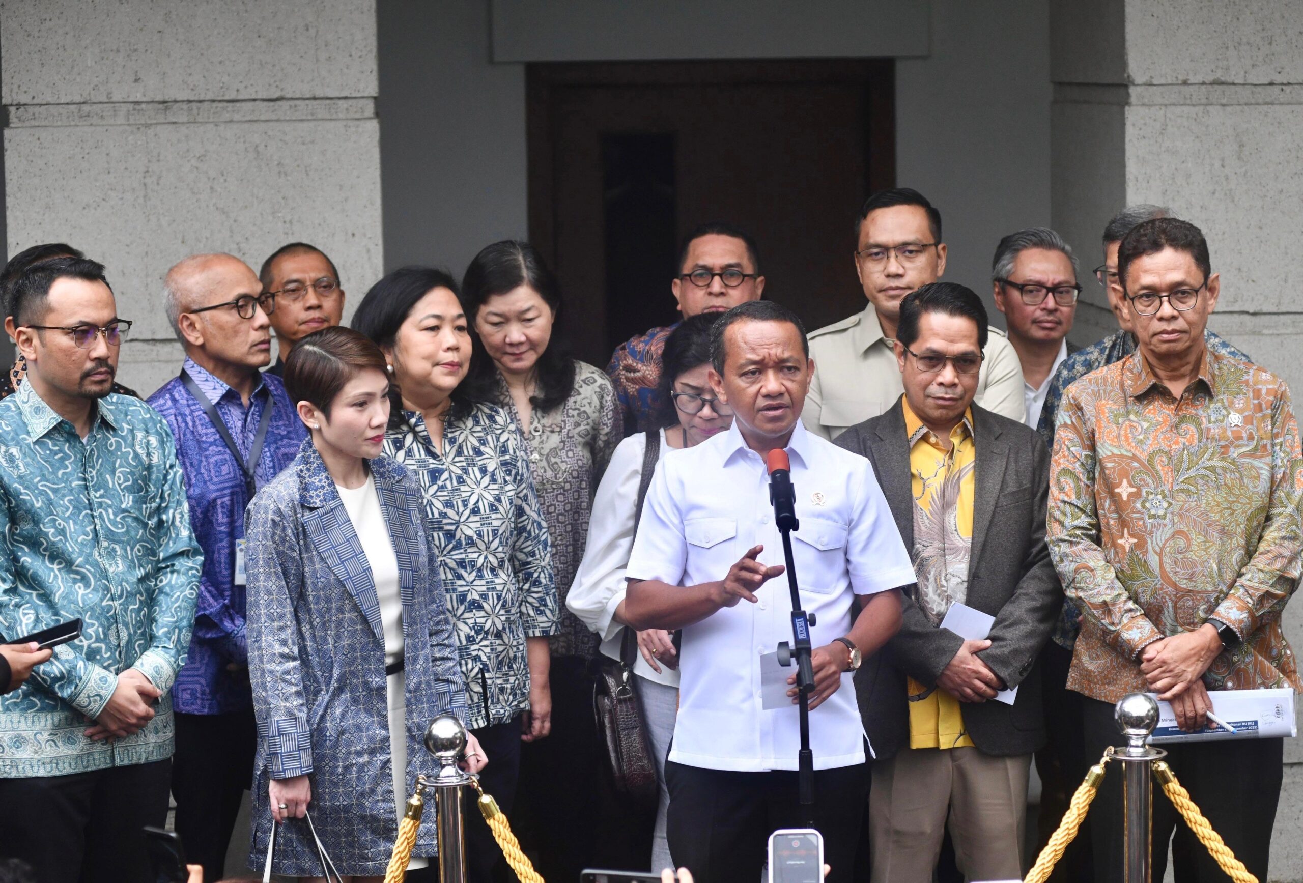 Badan Usaha Migas Pertamina dan Swasta Bersepakat Layani Masyarakat