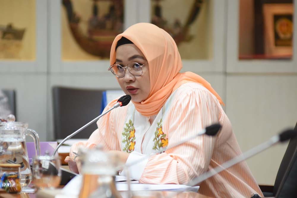 Komisi IX DPR: Masukan Publik Jadi Catatan Penting Perbaikan Program MBG