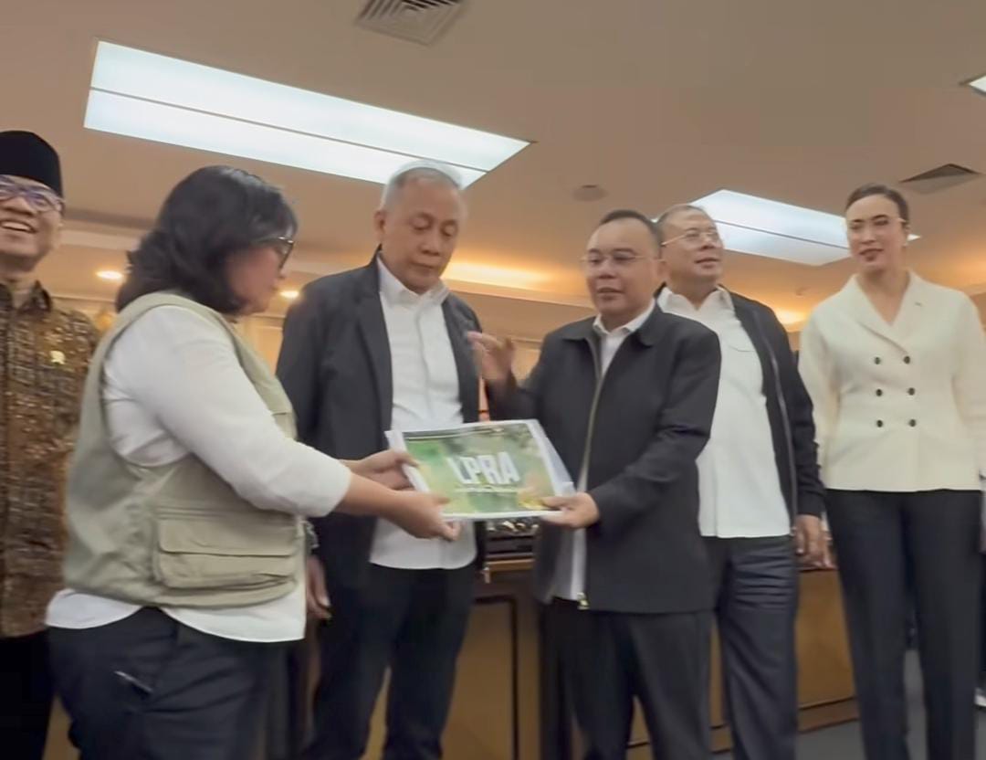 Hari Tani Nasional 2025, DPR RI Dorong Reforma Agraria dan Bentuk Pansus Konflik Agraria
