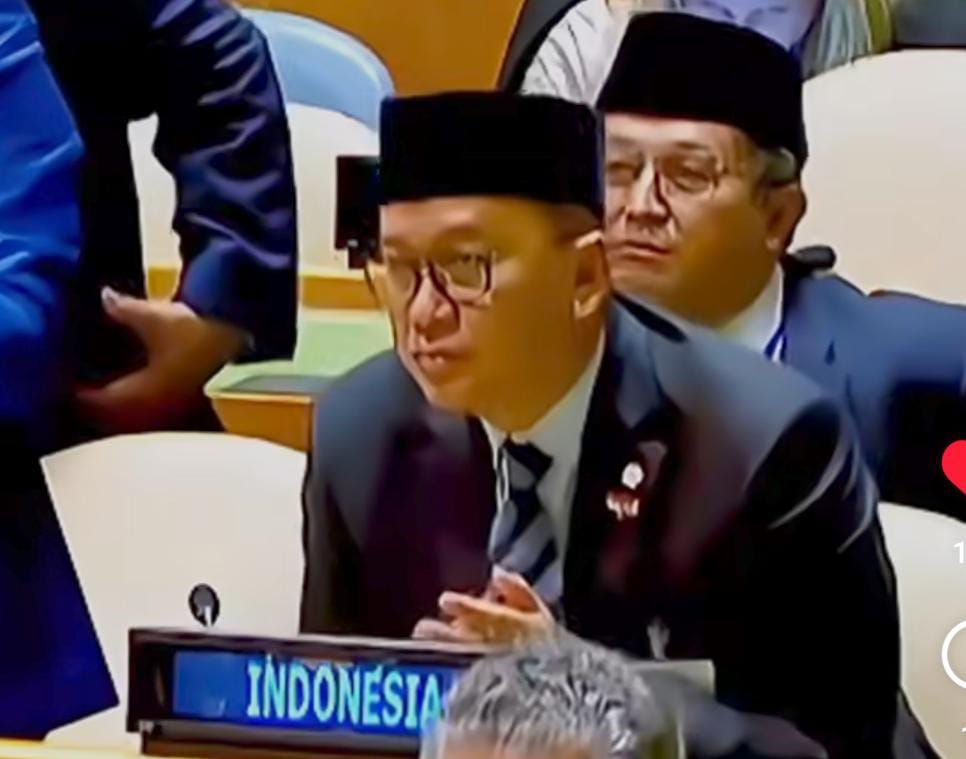 Prabowo Tegaskan Dukungan Palestina di PBB, Rosan Roeslani Dampingi sebagai Pimpinan dan Duta Investasi Indonesia