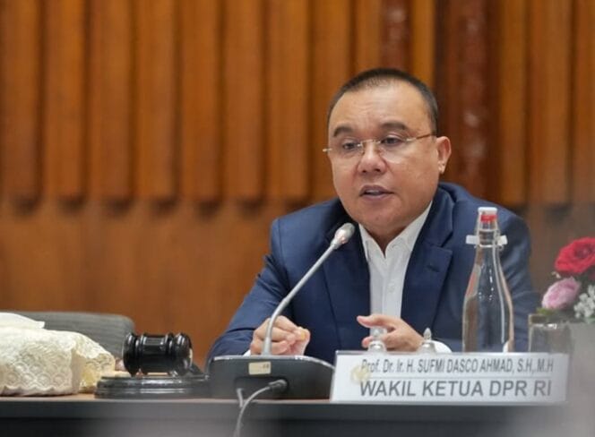 DPR RI Serap Aspirasi Serikat Pekerja dan Sarbumusi Terkait RUU Ketenagakerjaan