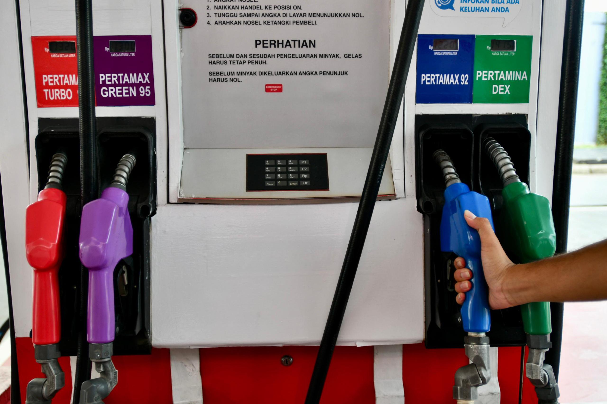 Pertamina Patra Niaga Lakukan Penyesuaian Harga BBM Non-Subsidi, Harga Pertamax Series Tetap