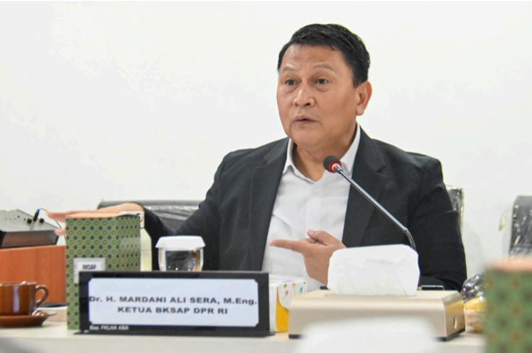 Sinergi DPR, Kampus, dan Pemerintah Dukung Kesiapan Indonesia Masuk OECD dan Implementasi IEU-CEPA 2027