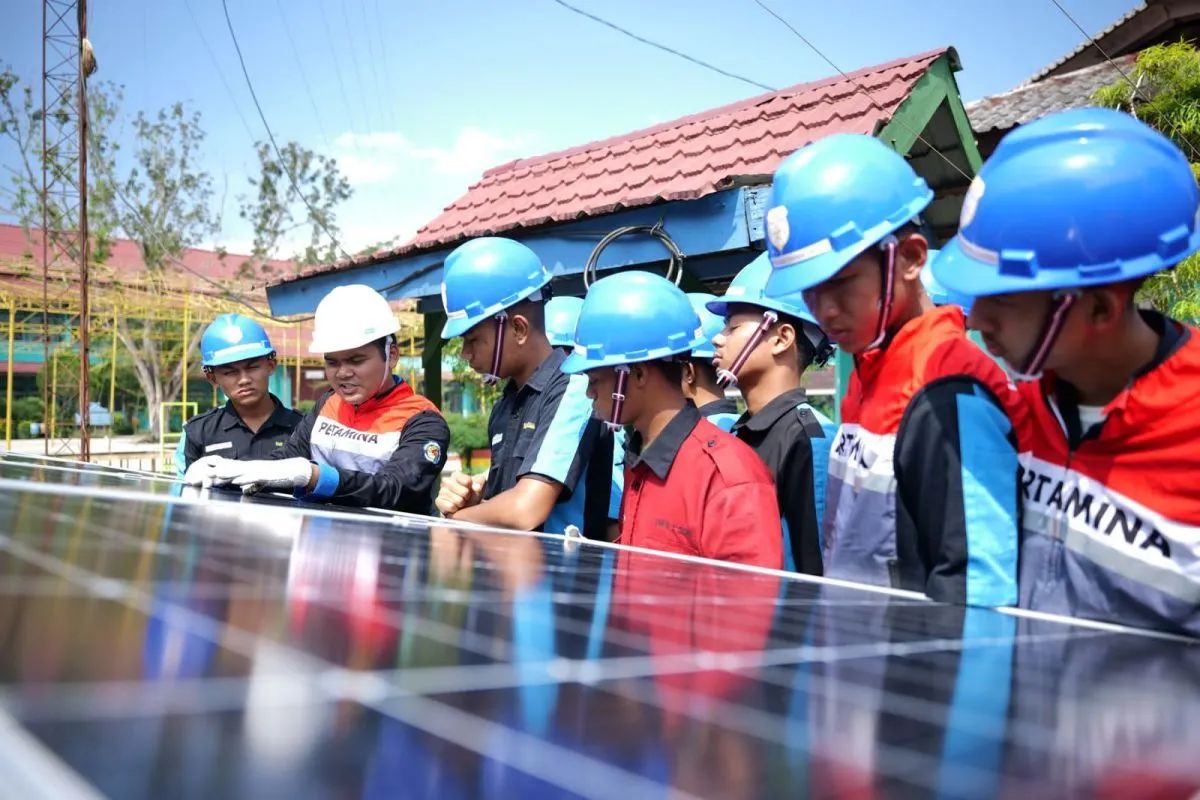 Siswa Takut Belajar Sains? Sekolah Energi Berdikari Pertamina Dorong Edukasi STEM & Energi yang Menyenangkan
