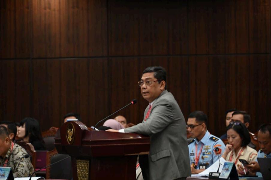 DPR Tegaskan Penguatan Teritorial dan Keadilan Sosial Jadi Dasar UU TNI