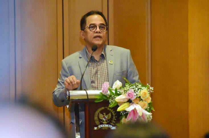 Tenaga Ahli DPR Didorong Aktif Perkuat Reputasi dan Legitimasi Parlemen Lewat Website Resmi DPR