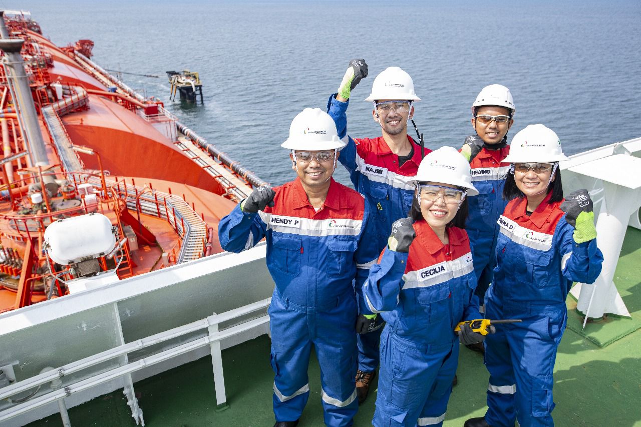 PGN Perkuat Fundamental Bisnis dan Kelola Dinamika Bisnis di Triwulan III 2025