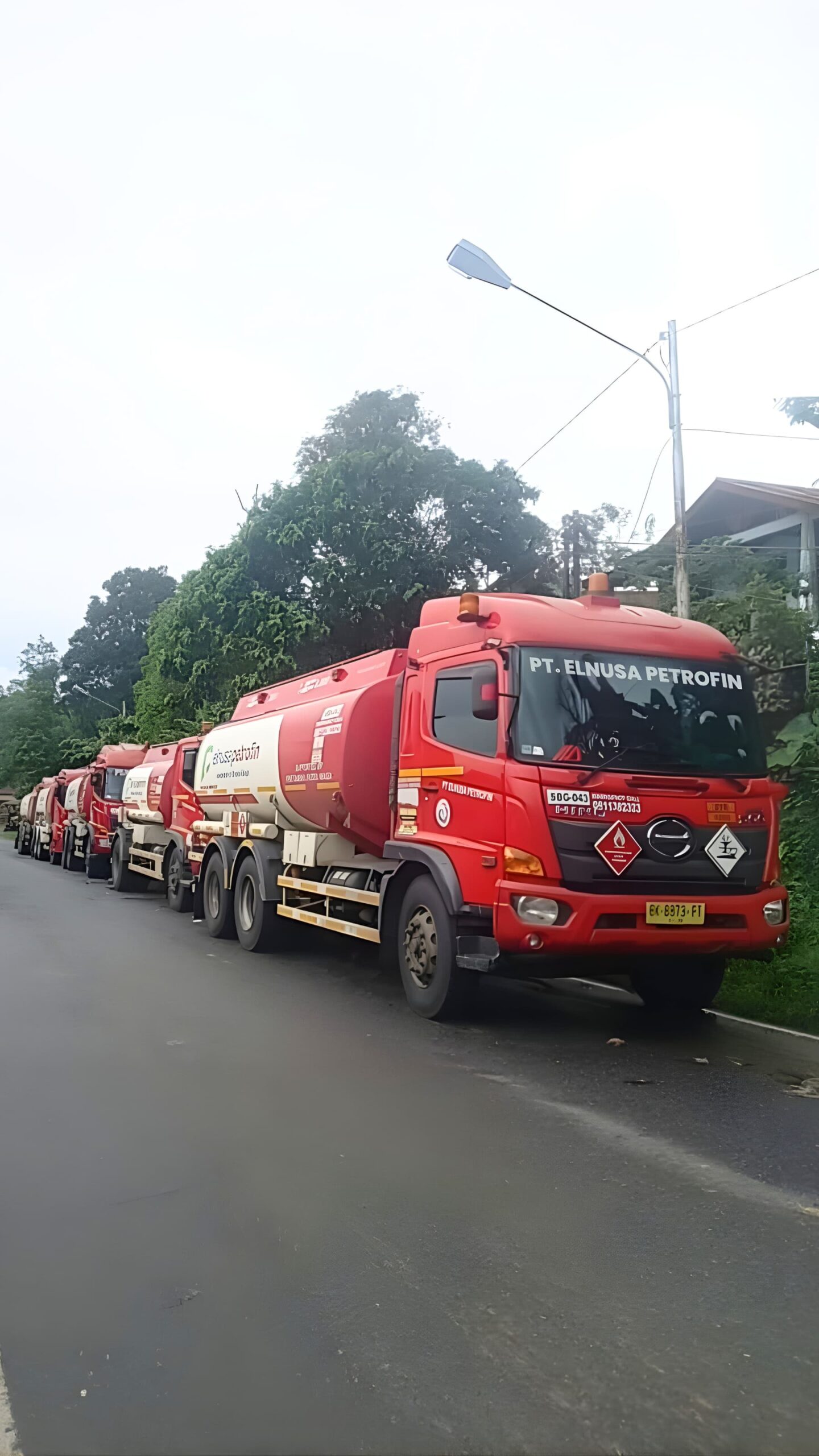 Pertamina Terus Kawal Distribusi Energi ke Lokasi Terdampak Bencana Sumatera Utara & Aceh