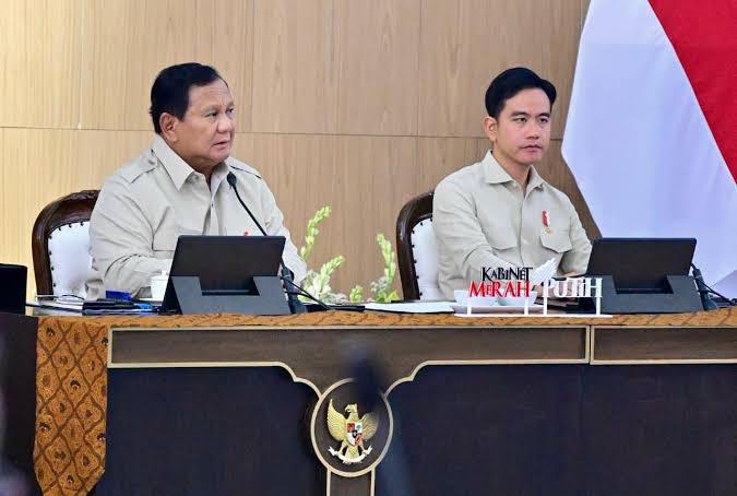 Prabowo Tegaskan Kerja Cepat dan Loyalitas Presiden, Kabinet Diminta Fokus Hasil Nyata