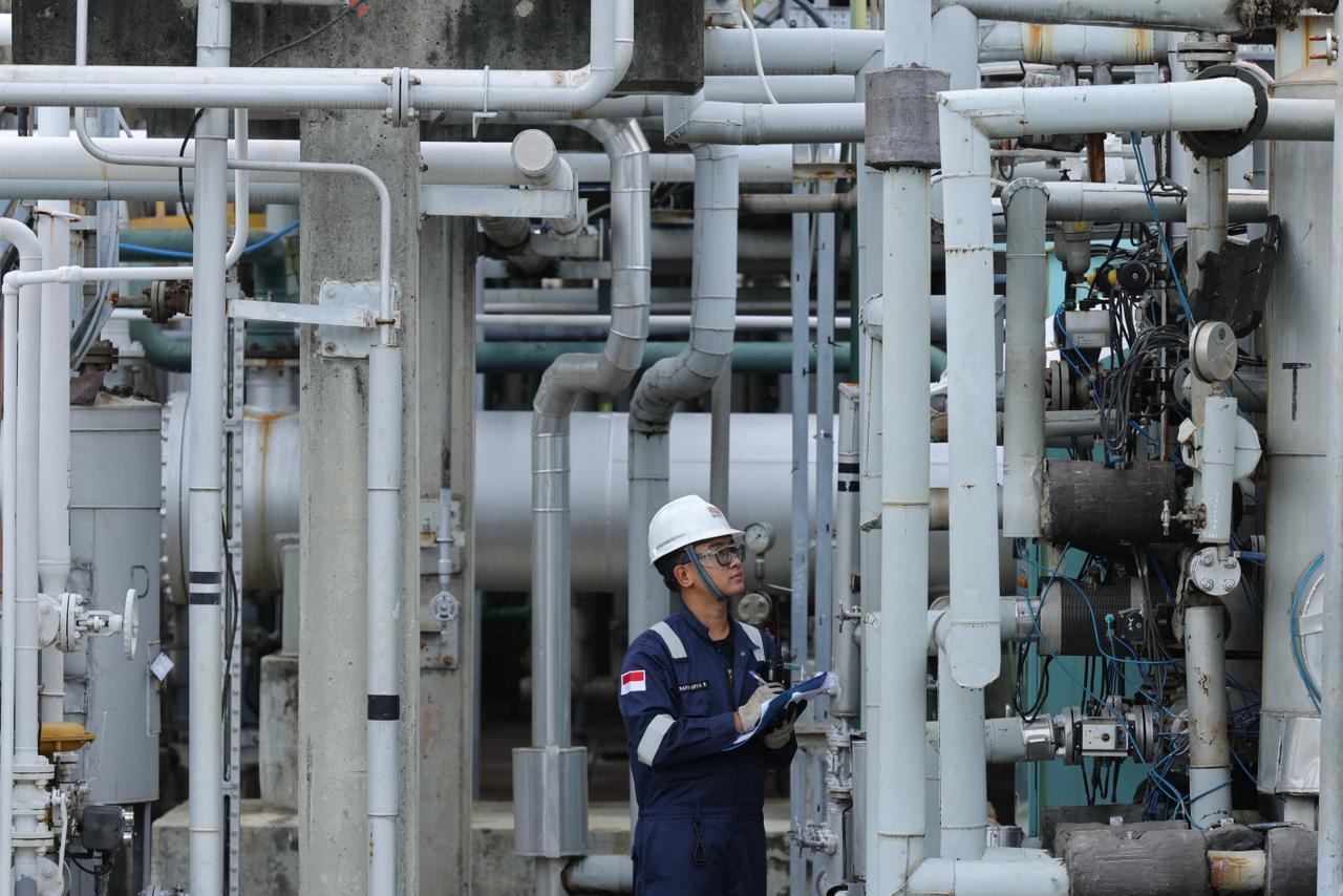 Hilirisasi Petrokimia Diperkuat, Polytama Andalkan Bahan Baku Kilang Pertamina