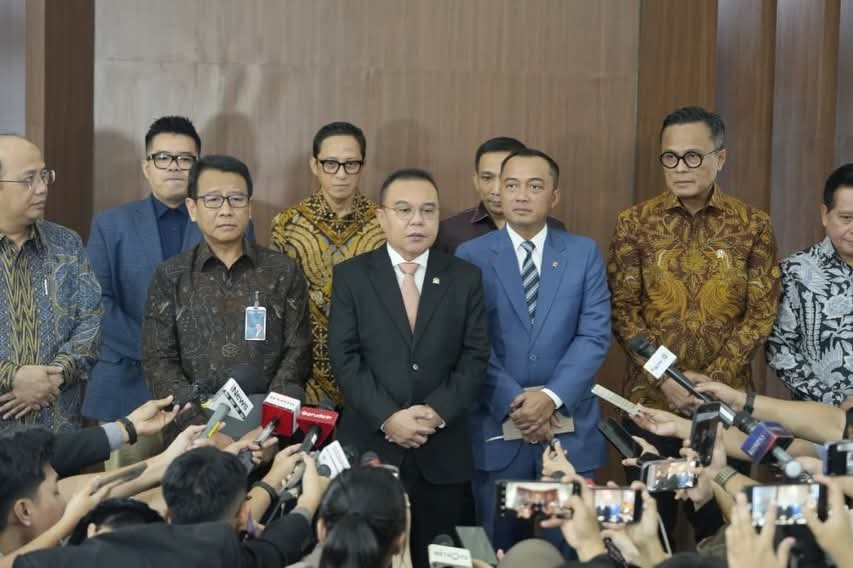 DPR dan Pemerintah Bahas Buyback Saham BUMN, Prof. Sufmi Dasco Ahmad: Saatnya Kita Kembali Membeli Saham-Saham yang Bagus di Pasar