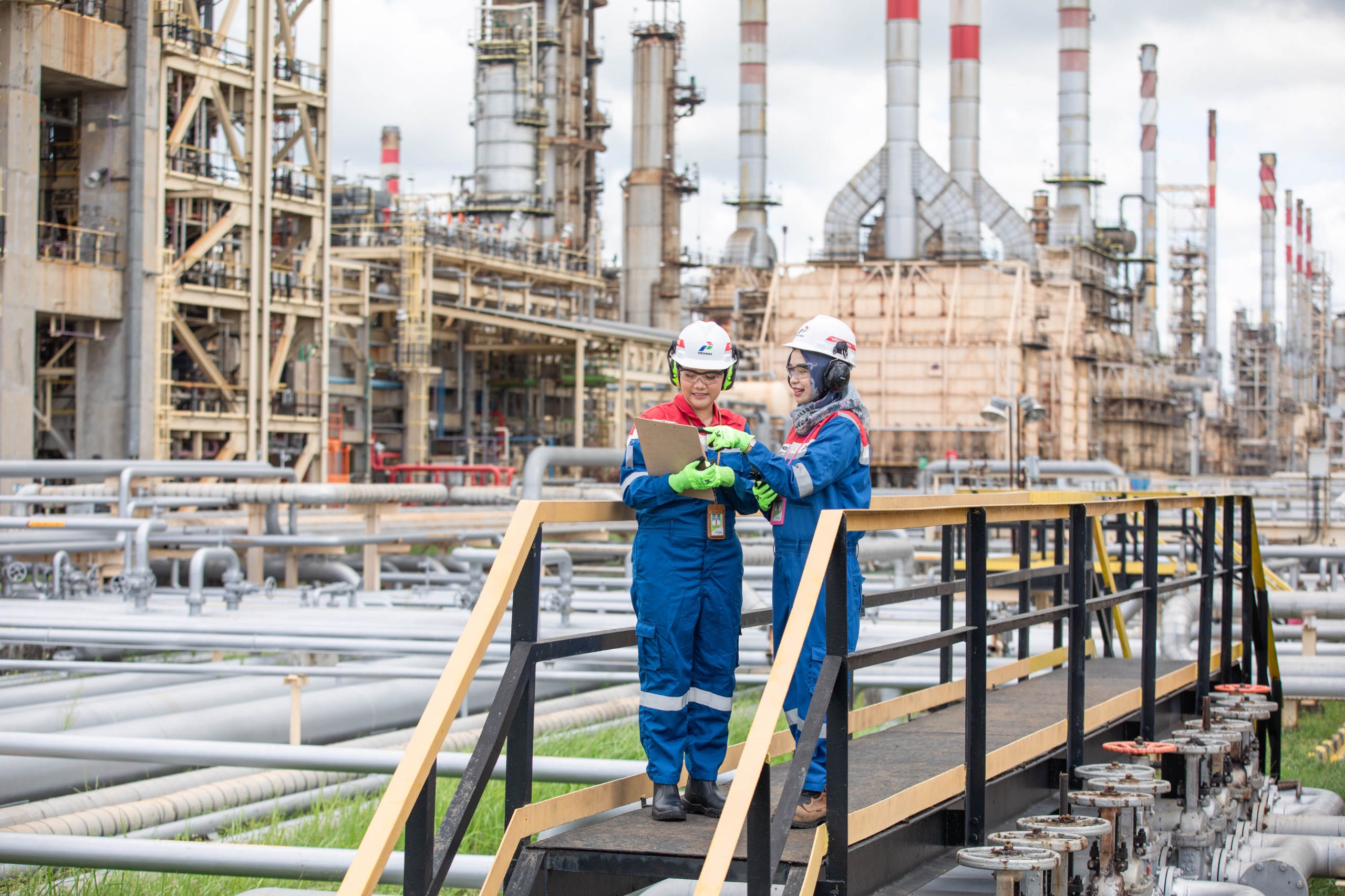 Peringkat Tiga Fortune Southeast Asia 500, Pertamina : Jadi Motivasi Perkuat Ketahanan Energi Nasional