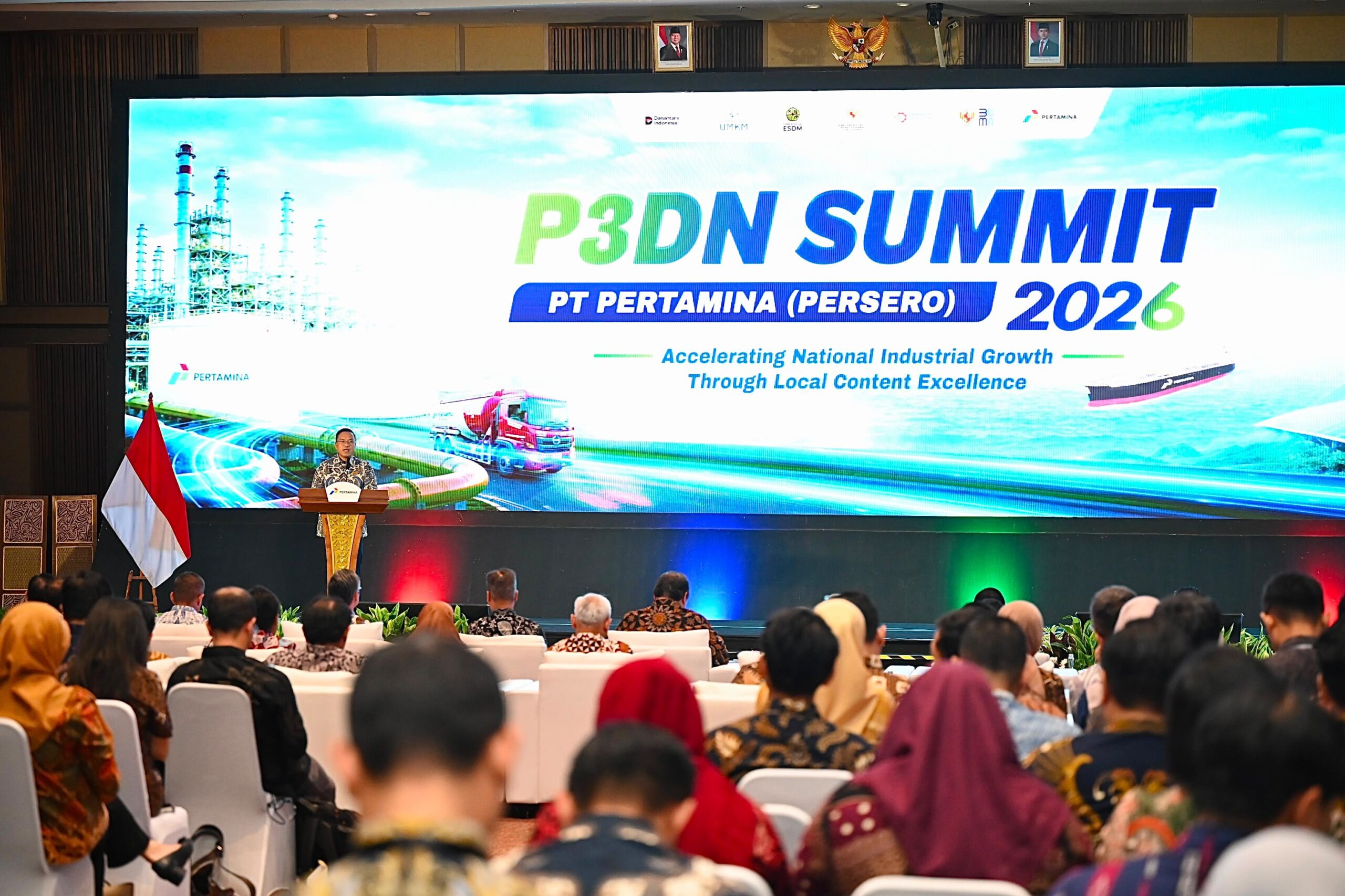 Pertamina Bawa Produk UMKM Terbang Tinggi, Naik Kelas Bersama Pelita Air