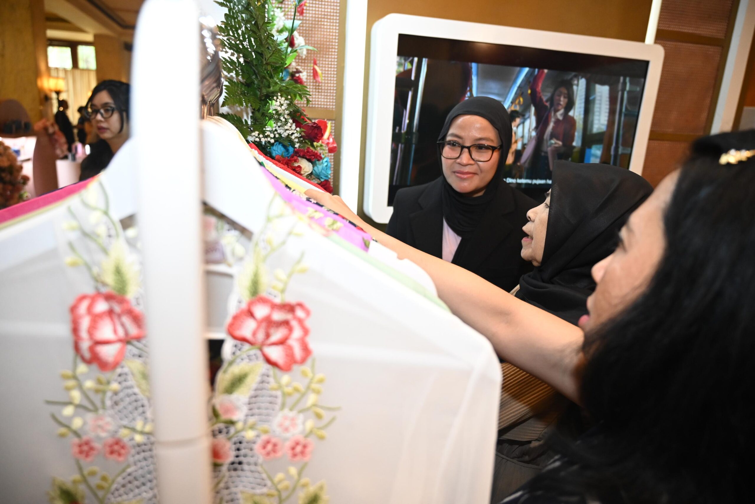 Lewat Kawan Nusantara 2026, Pertamina Perkuat Ekosistem Kriya dan UMKM Berbasis Budaya