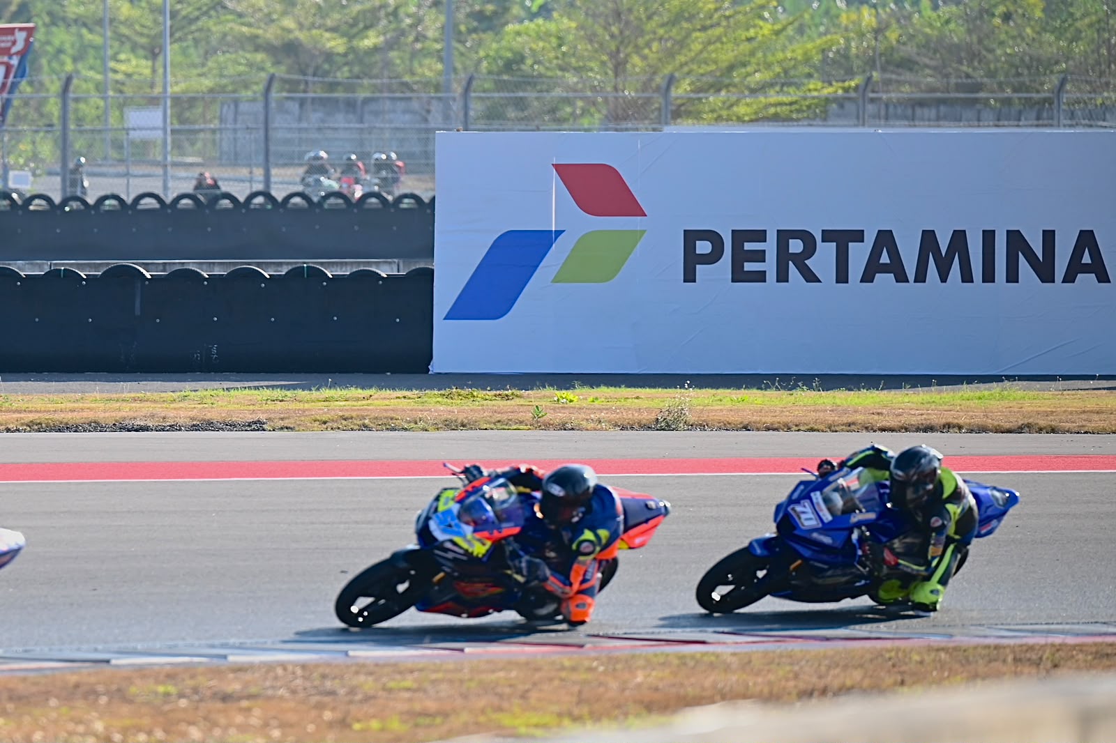 Mimpi Juara Dunia Dimulai dari Pertamina Mandalika Racing Series, Ini Bukti Nyatanya