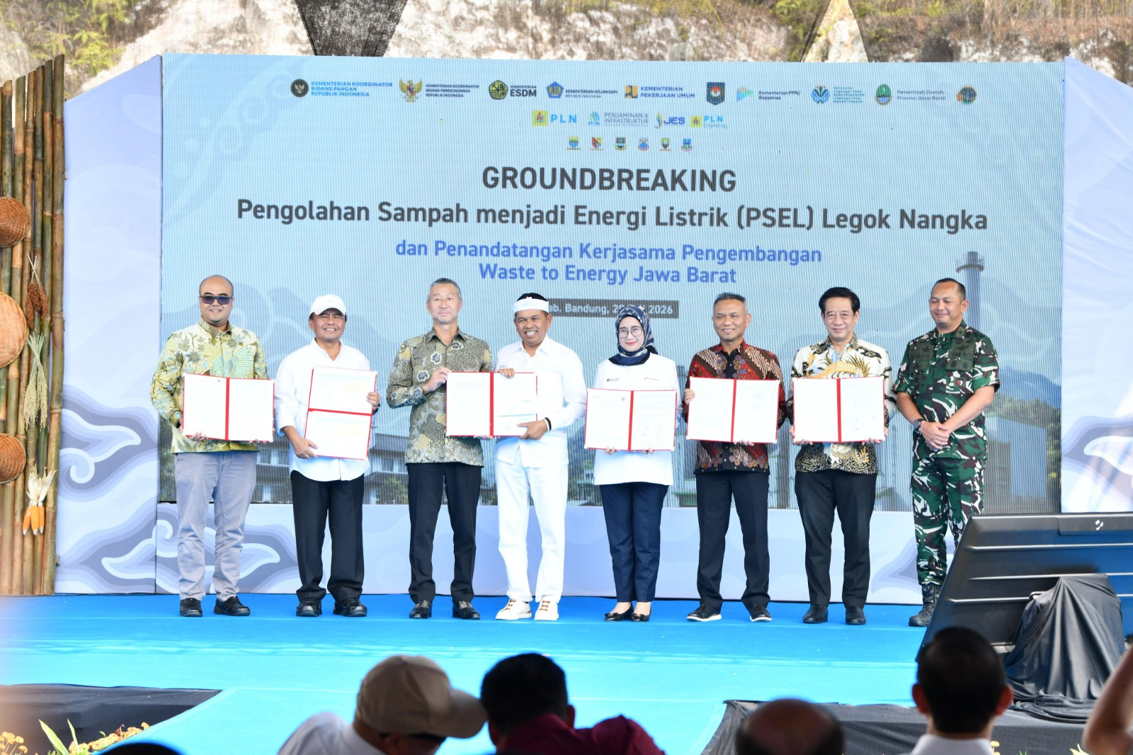 Pertamina Perkuat Ekosistem Energi Bersih Lewat Kolaborasi Pengolahan Sampah Menjadi Hidrogen Rendah Karbon