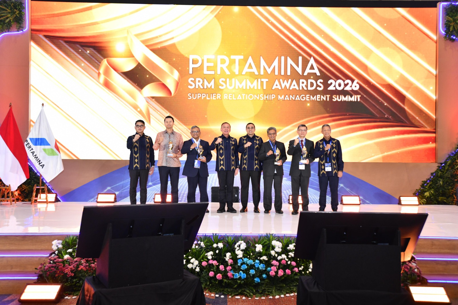 Pertamina Perkuat Kemitraan Strategis Lewat SRM Summit 2026, Dorong Rantai Pasok yang Tangguh dan Berkelanjutan