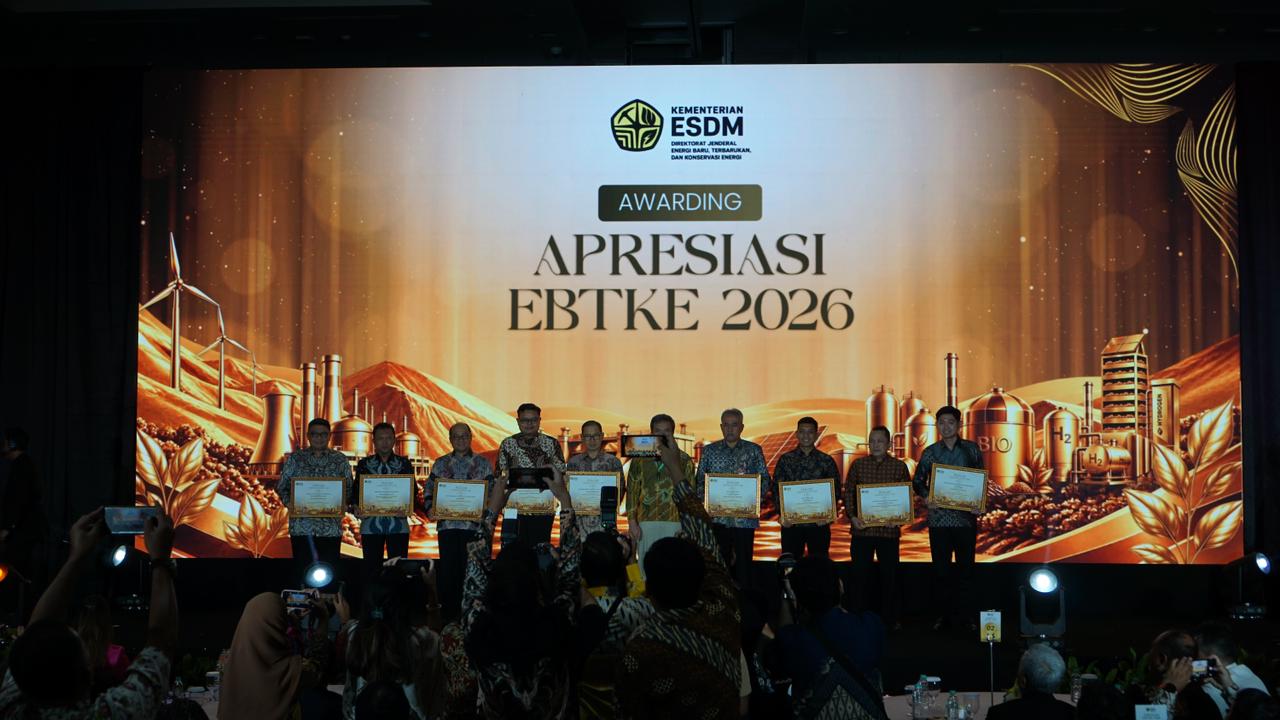 Dukung Ekosistem AI Nasional, PGE Siapkan Pasokan Listrik Baseload dari Panas Bumi untuk Green Data Center