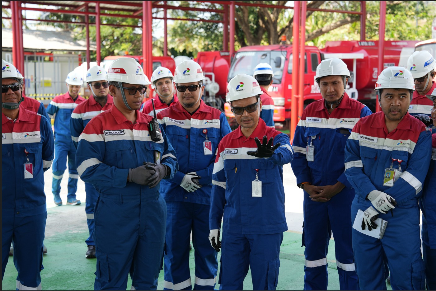 Pertamina Jaga Kecukupan Energi di Wilayah Timur Indonesia, Dukung Pergerakan Ekonomi