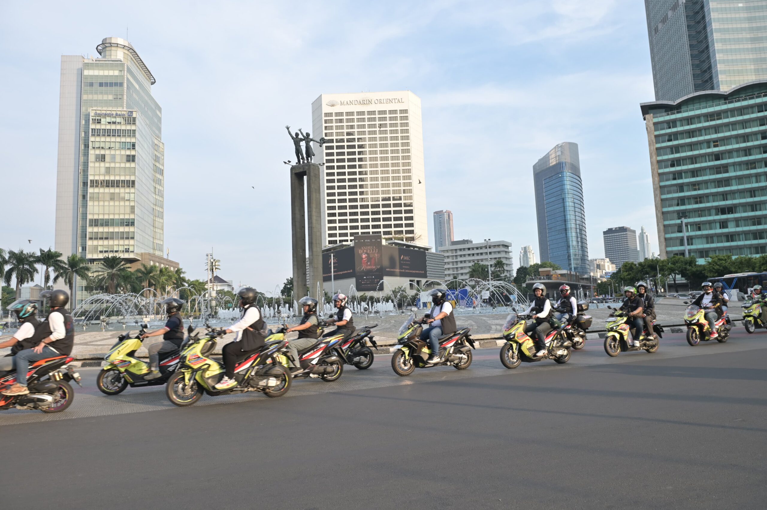 Pertamina Bawa Semangat Grand Prix of Indonesia 2026 ke Masyarakat