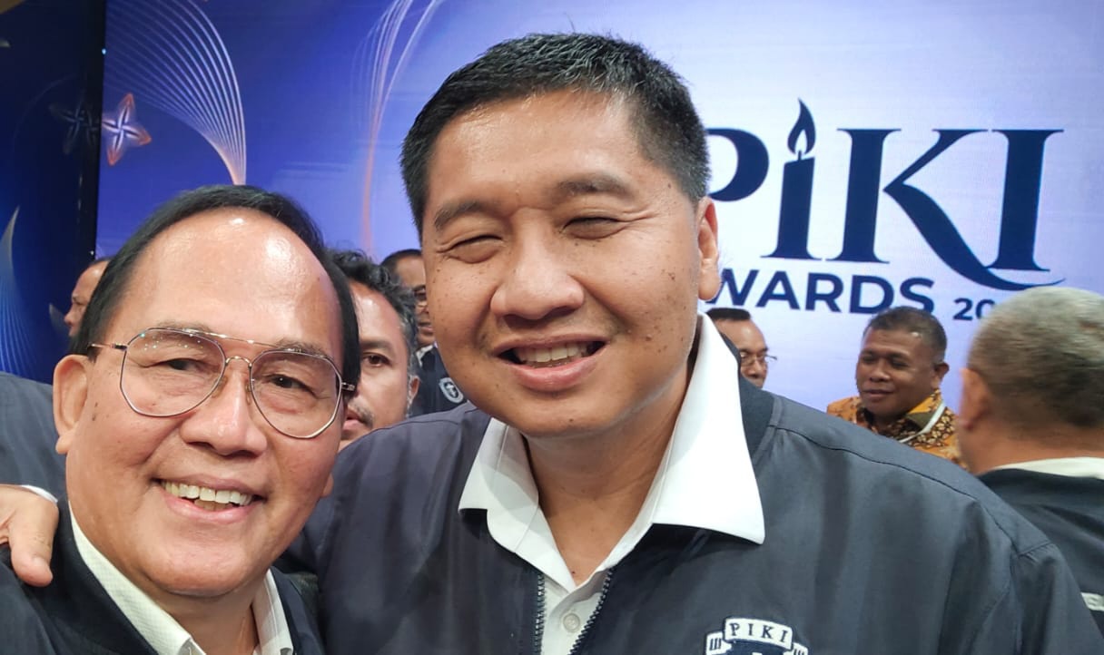 Sukses Helat PIKI Awards 2026, Pdt. Edwin Rondonuwu : Langkah Maruarar Sirait Mungkin Layak Diapresiasi Menjadi Cawapres