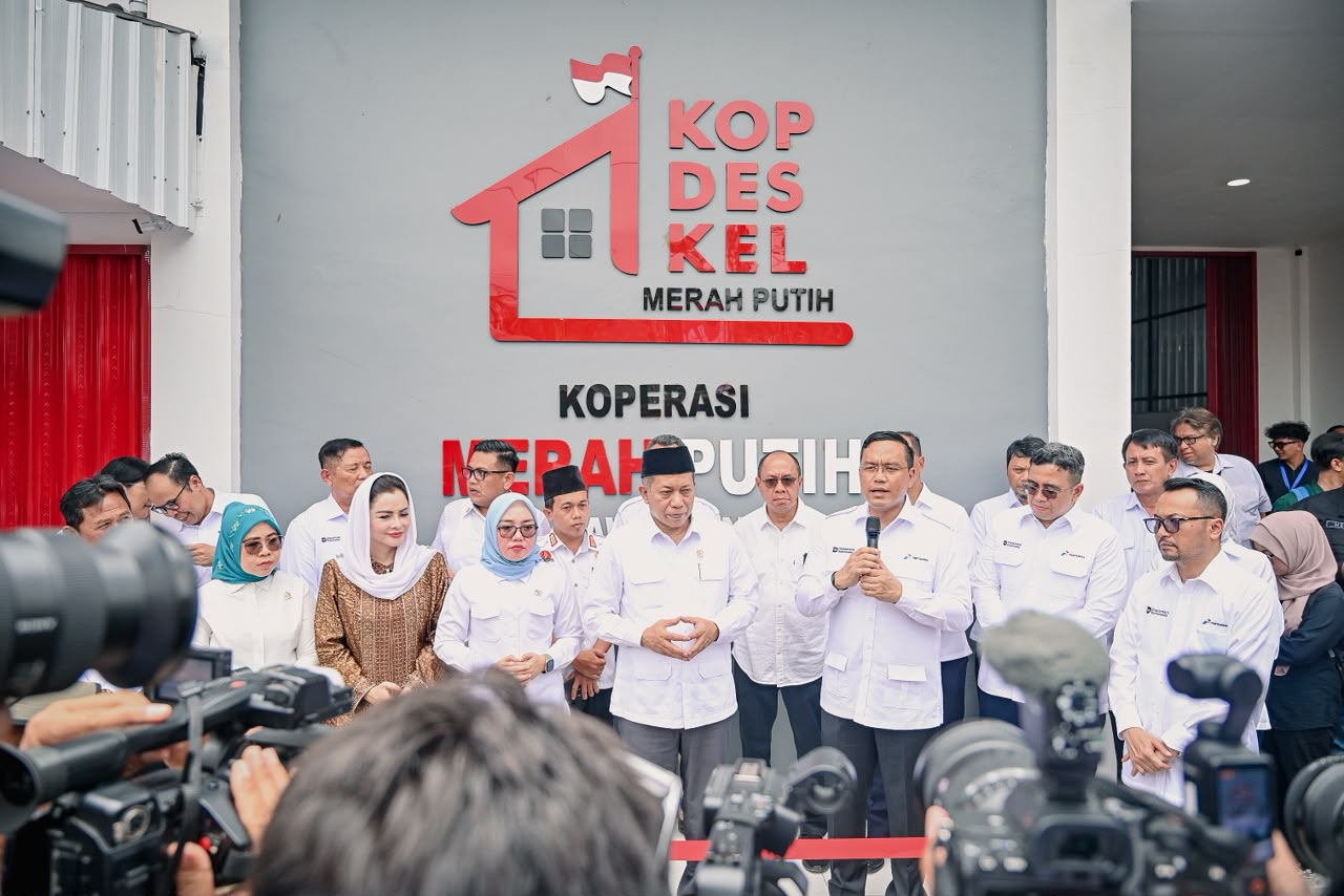 Dari Dapur Warga untuk Energi Berkelanjutan : Pertamina dan Kementerian Koperasi Luncurkan Piloting Pengumpulan Minyak Jelantah
