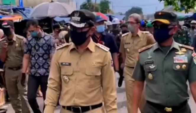 Agus Subiyanto Dilantik Sebagai Panglima TNI, Bima: Selamat Bertugas Jendral!