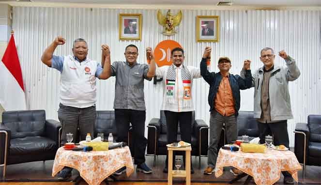 PKS Perjuangkan Perubahan Nasib Buruh dan Upah Layak