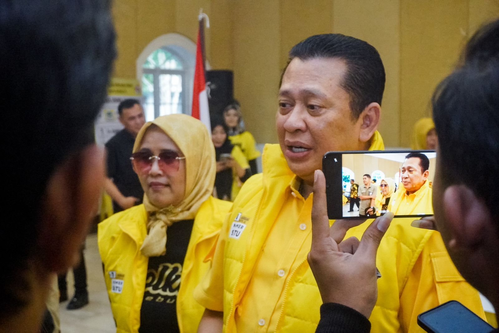 Kekhawatiran Yusril Akan Kedaruratan Negara Sejalan dengan Pikiran Ketua MPR RI Bamsoet