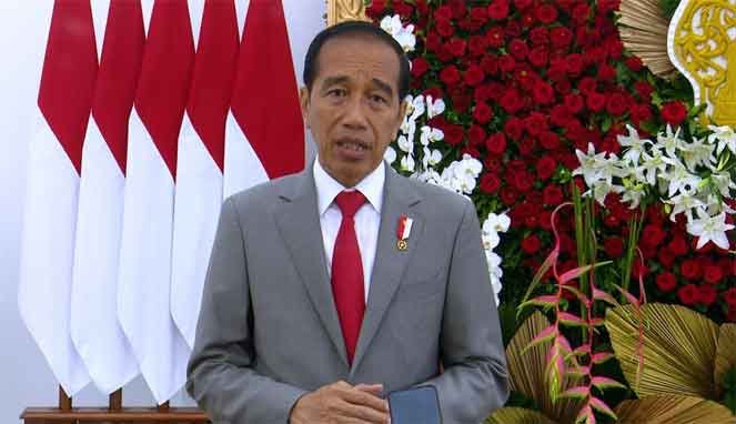 Presiden Jokowi Menentang Keras Pernyataan PM Israel Soal Tidak Adanya Negara Palestina