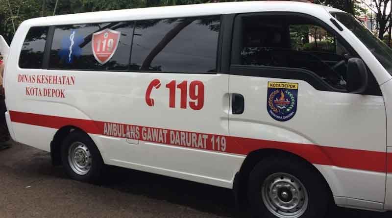Bantu Evakuasi Korban Kecelakaan Bus di Subang, Pemkot Depok Kirim 32 Ambulans